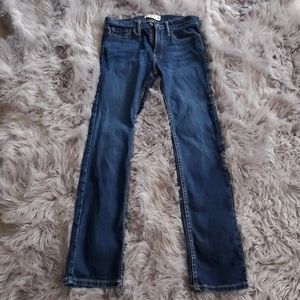 Girls Abercrombie jeans